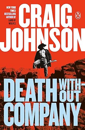 Death Without Company jacket